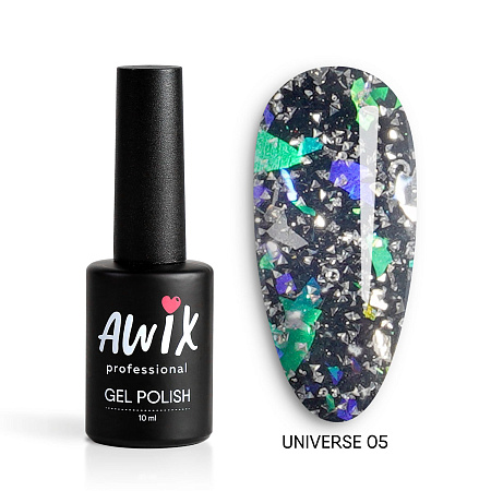 Universe Gel AWIX 05, 10 мл