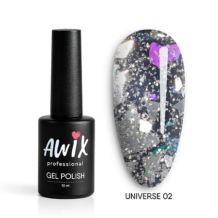 Universe Gel AWIX 02, 10 мл