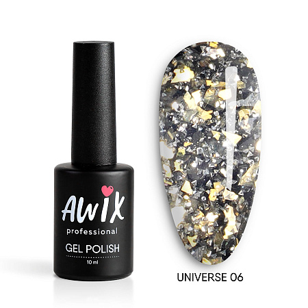 Universe Gel AWIX 06, 10 мл